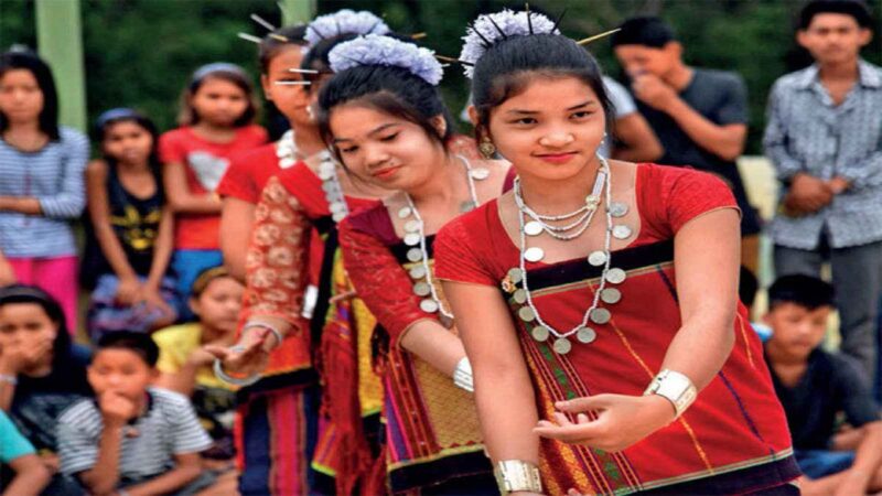Chakma Tribe