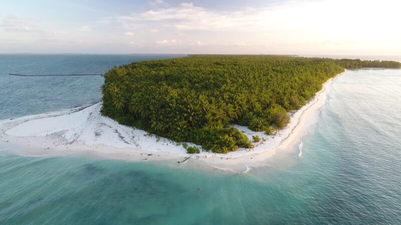 Cocos Keeling Islands Tourism