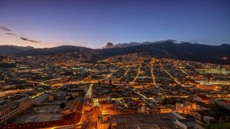 Quito Tourism – Top And Best Attractions