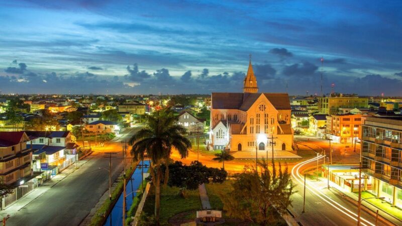 Guyana Tourism – Top And Best Attractions