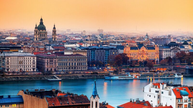 Hungary Tourism
