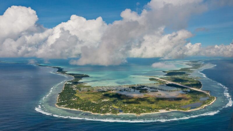 Kiribati Tourism