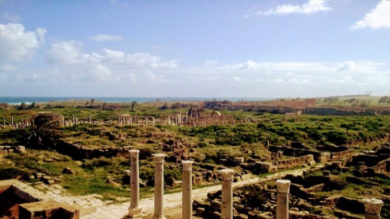 Libya Tourism