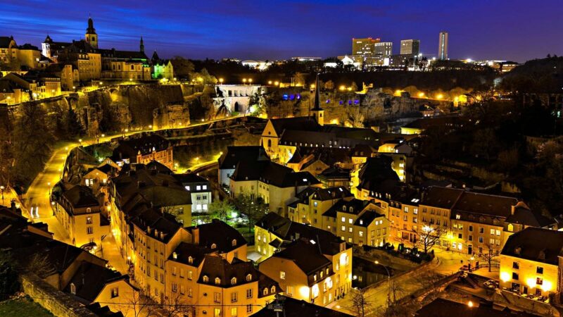 Luxembourg Tourism – Top And Best Attractions