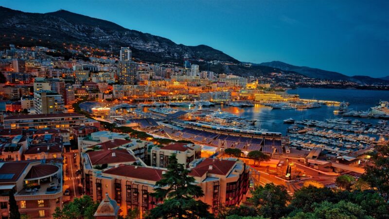 Monaco Tourism
