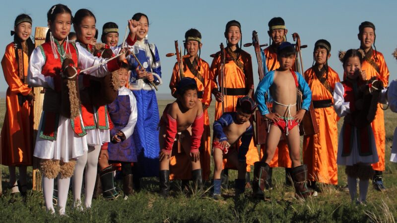 Mongol Tribe