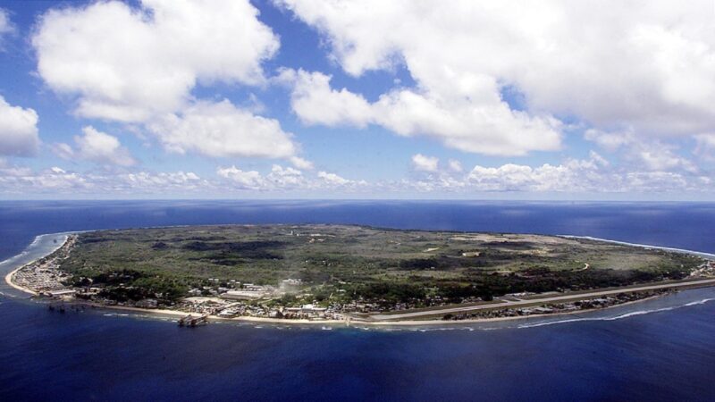 Nauru Tourism