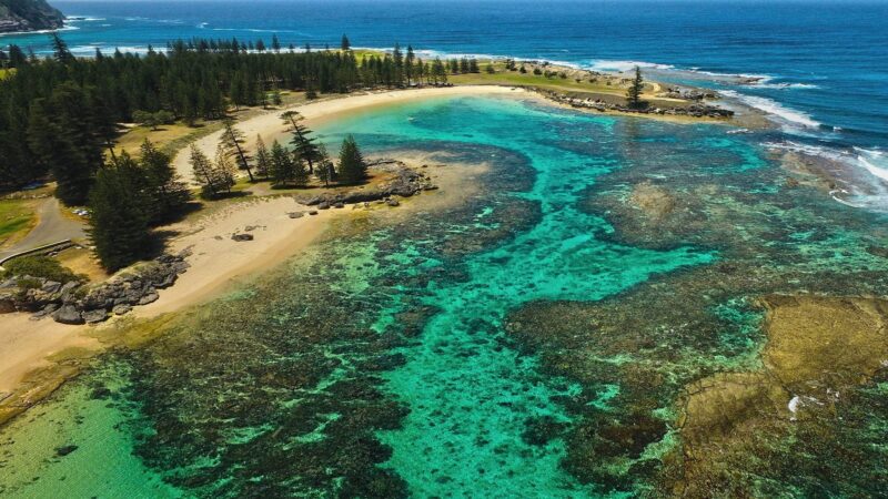 Norfolk Island Tourism