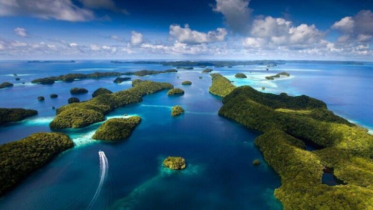 Palau Tourism – Top And Best Attractions - The World Hour