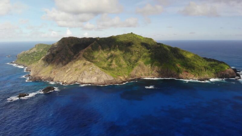 Pitcairn Islands Tourism