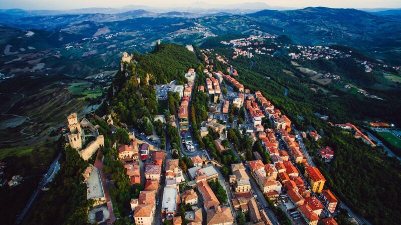 San Marino Tourism