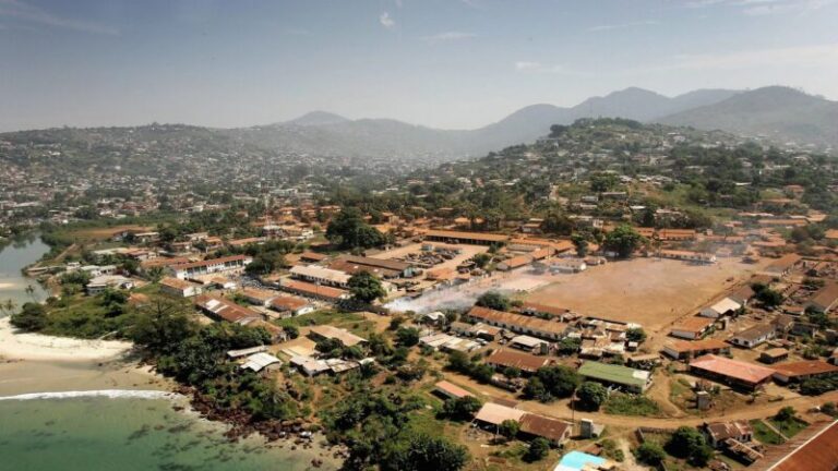 Sierra Leone Tourism