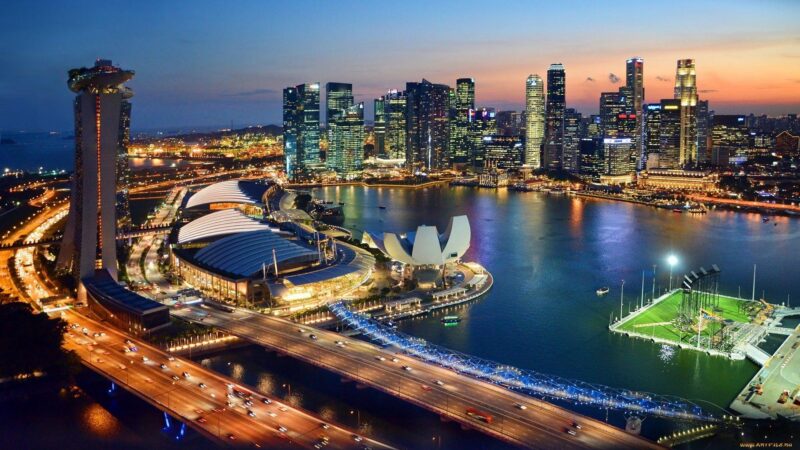 Singapore Tourism
