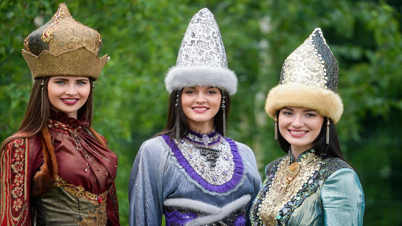 Tatar Tribe: People And Cultures Of The World - THE WORLD HOUR