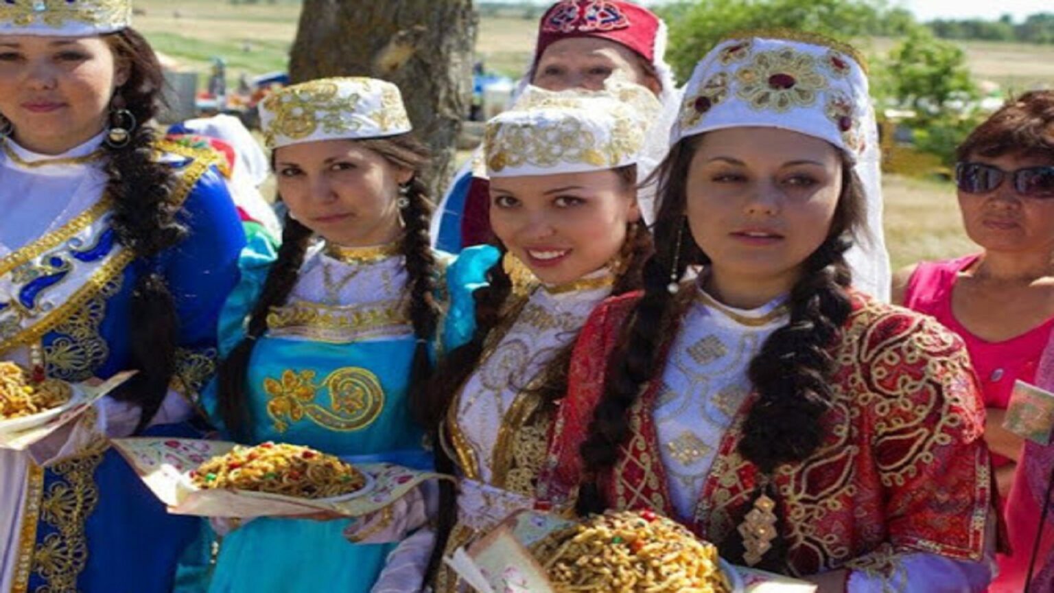 Tatar Tribe: People And Cultures Of The World - THE WORLD HOUR