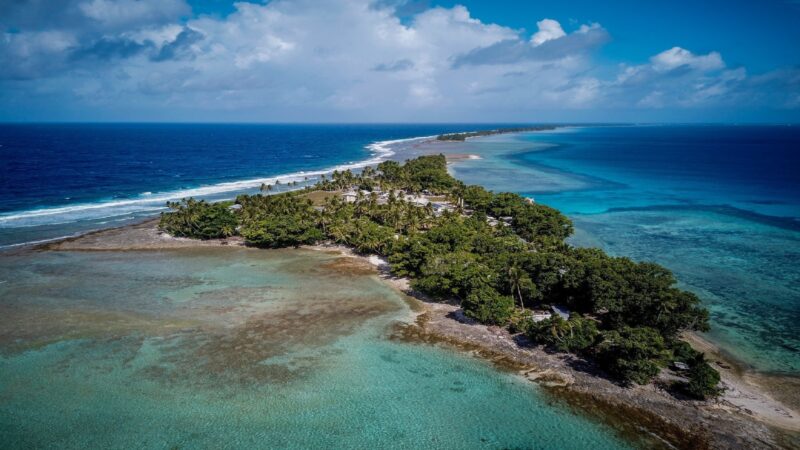 Tuvalu Tourism