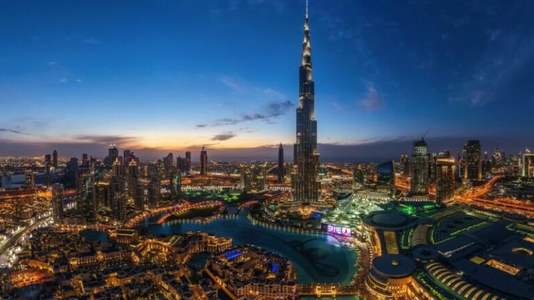 United Arab Emirates Tourism