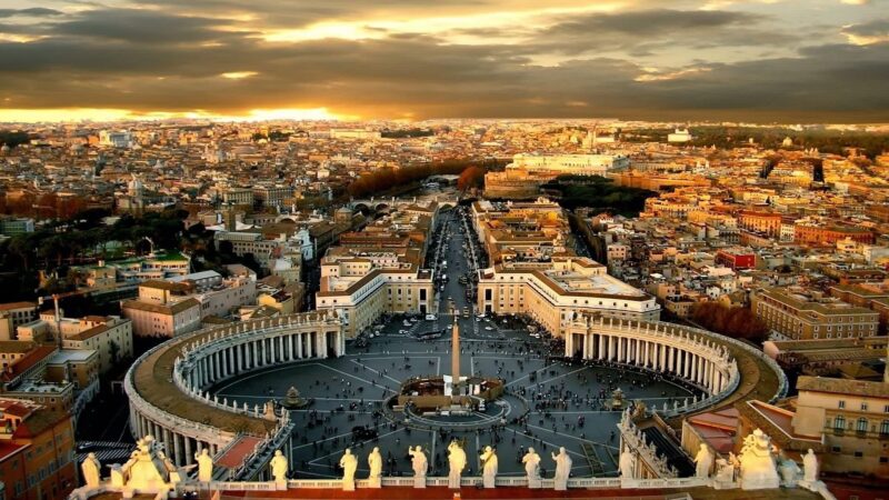 Vatican City Tourism
