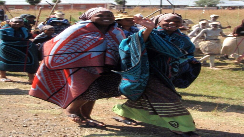 Basotho 6