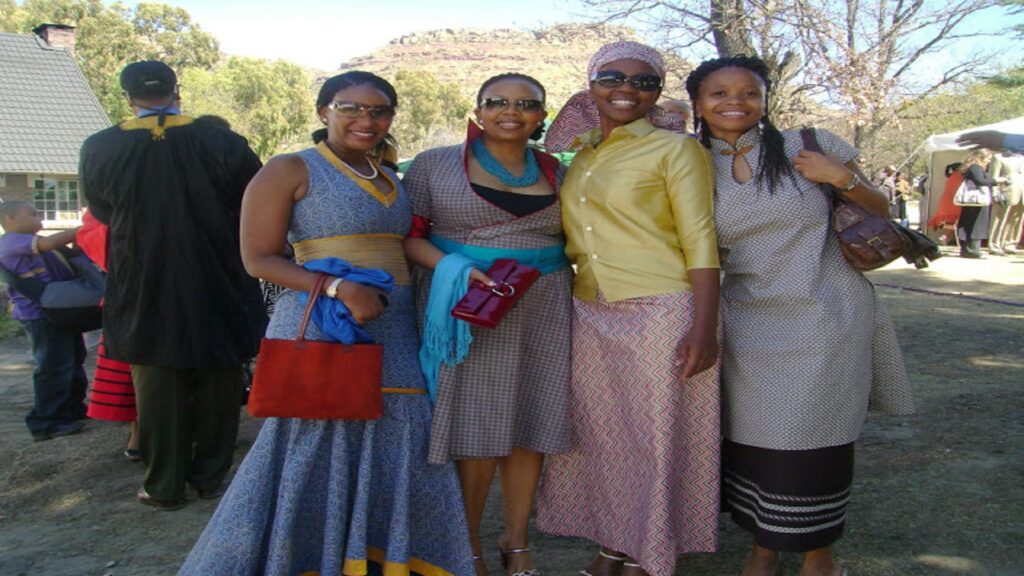 Basotho 9