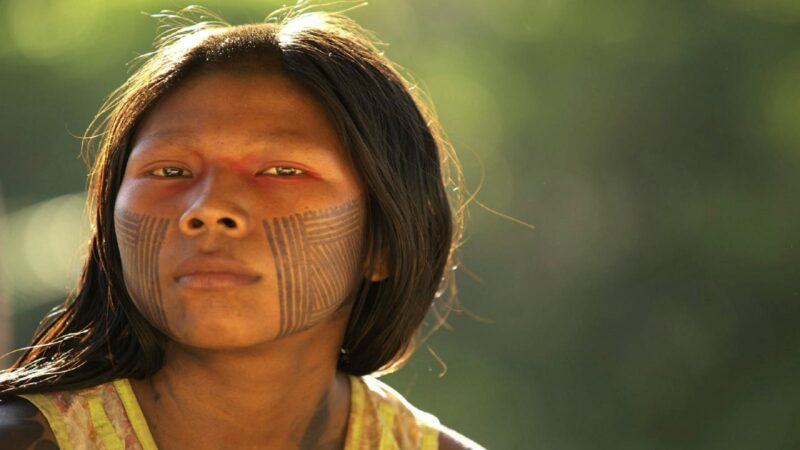 Kayapo Tribe