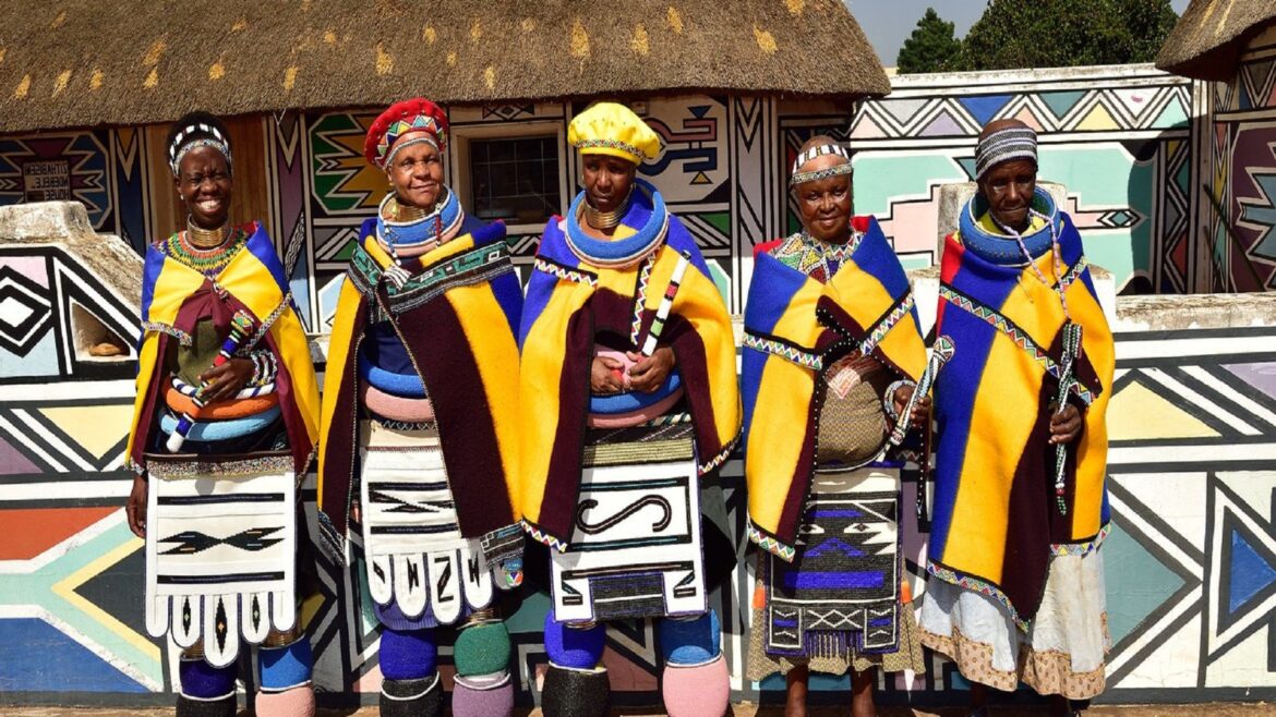 Ndebele Names: Unlocking A World Of Beauty And Meaning