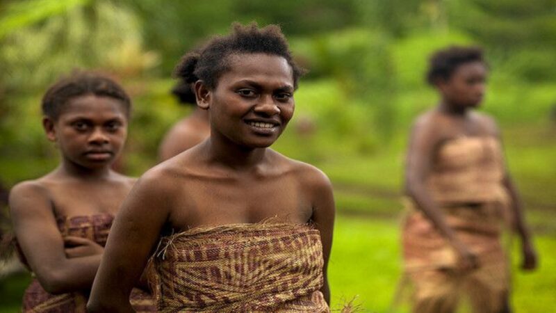 Ni-Vanuatu Tribe: People and Cultures of the World | THE WORLD HOUR