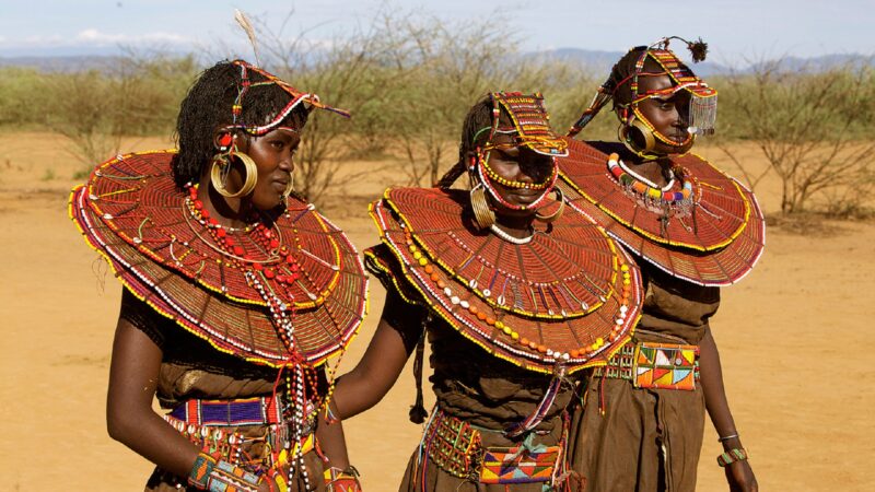 Pokot Tribe: People and Cultures of the World