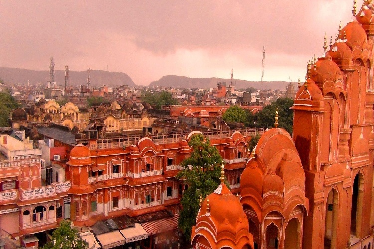 City of Jaipur