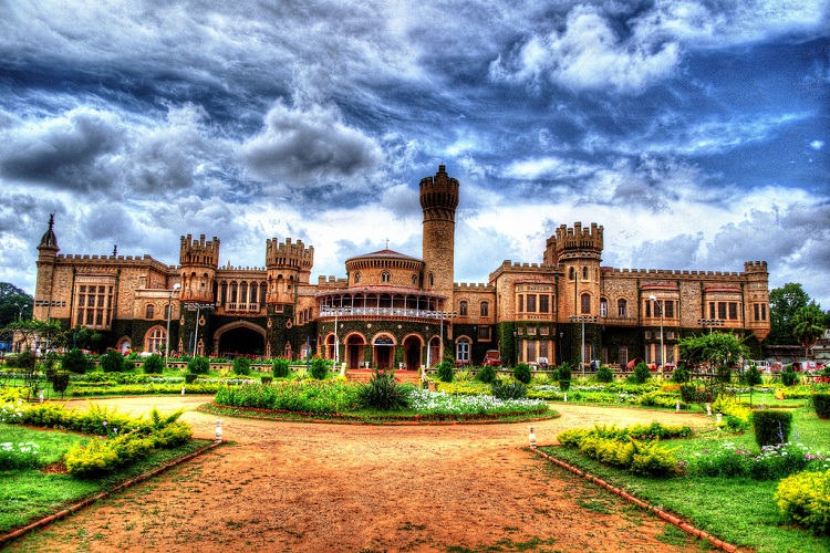 Bangalore Palace Bangaluru Tour