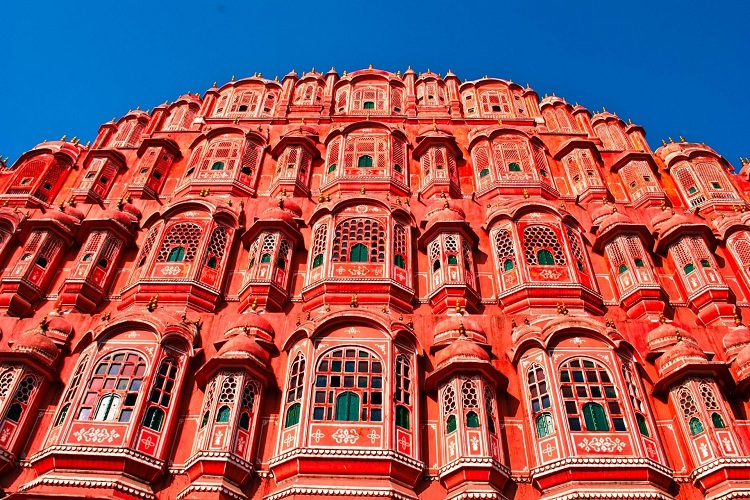 Hawa Mahal Jaipur Tour