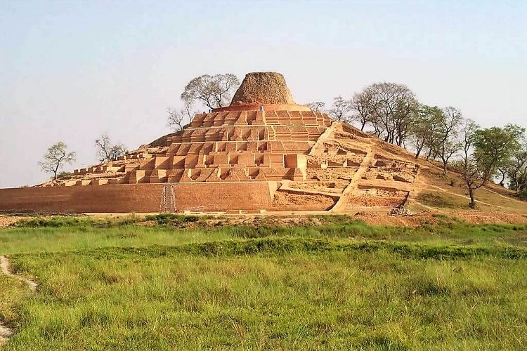 Kesaria Stupa, Kesaria