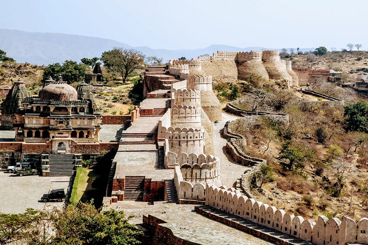 Kumbhalgarh Fort, Rajsamand