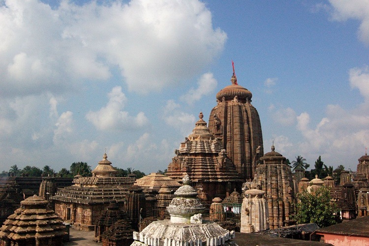 Lingaraja Temple, Khurda