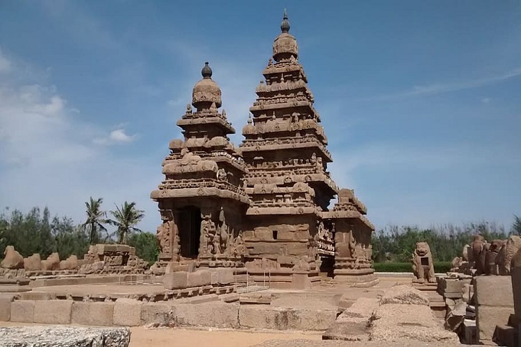 Mahabalipuram Temples, Mahabalipuram