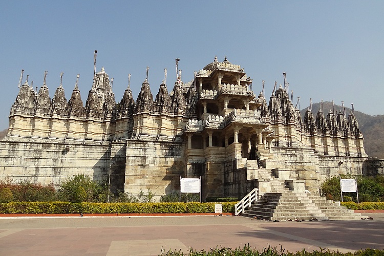 Ranakpur Jain Temple, Ranakpur