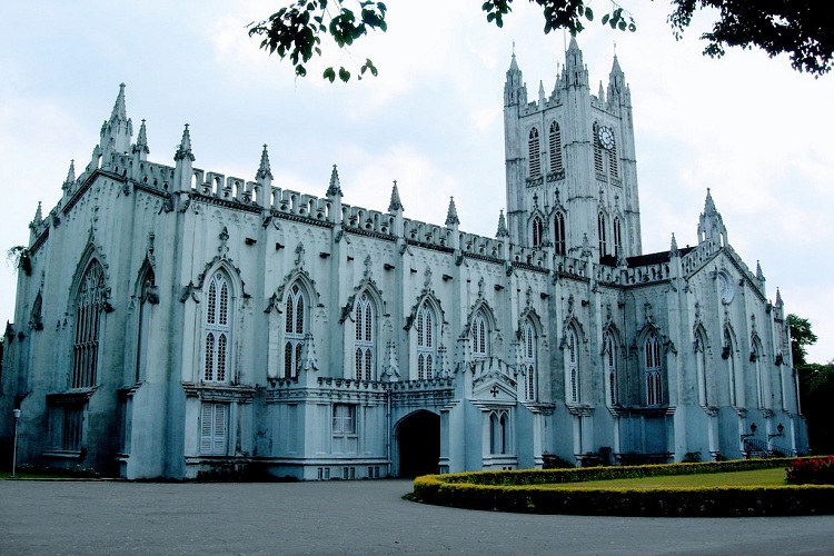 St Paul’s Cathedral, Kolkata