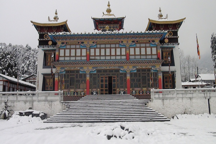 Tawang Monastery Tawang Tour