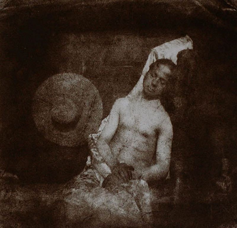 1840, The First Hoax Photograph