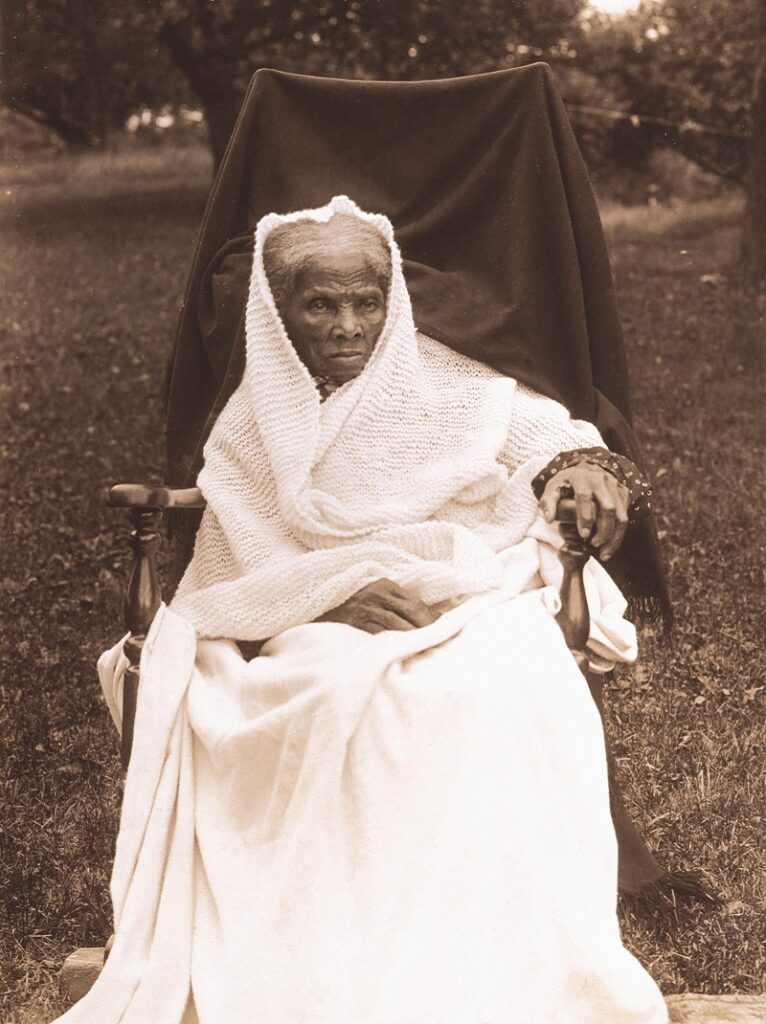 1911, Harriet Tubman