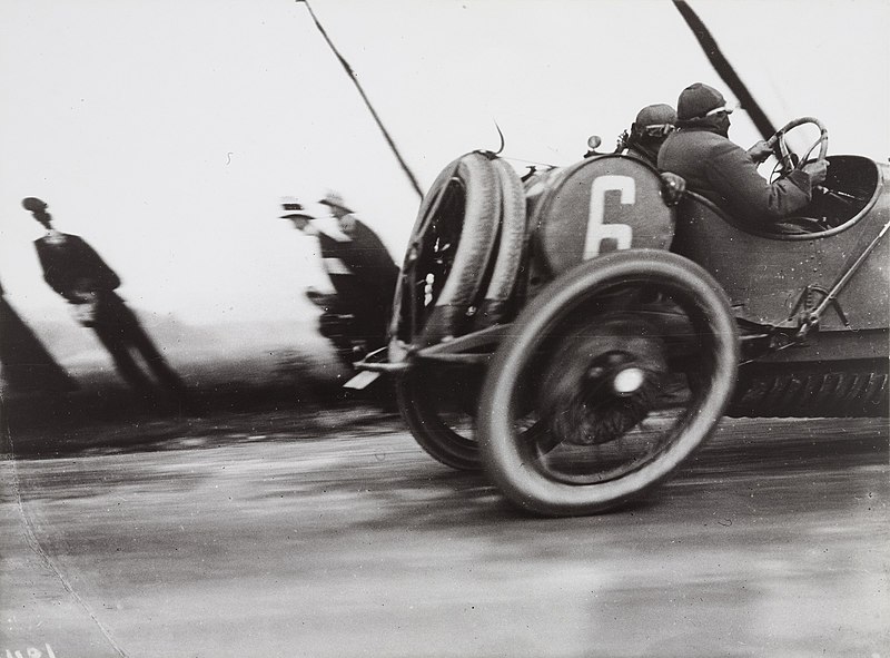 1912, Grand Prix of the Automobile Club de France