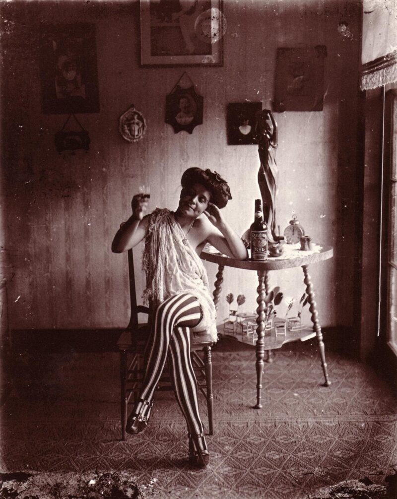 1912, Prostitute of New Orleans
