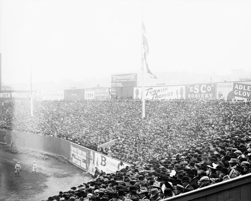 1912, World Series