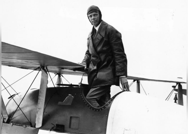 1927, Charles Lindbergh