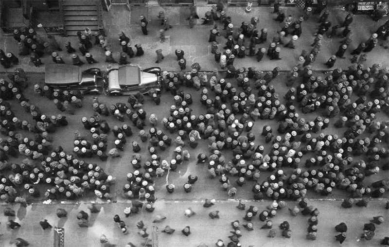 1930, Hats In New York
