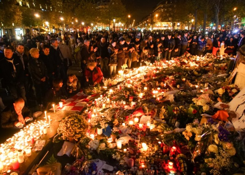 2015, Paris terrorist attacks
