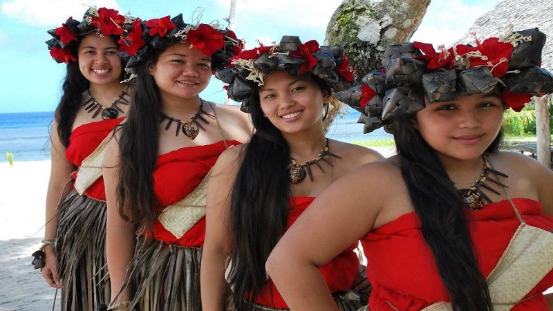 Chamorro Tribe