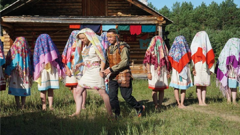 Khanty-and-Mansi Tribe