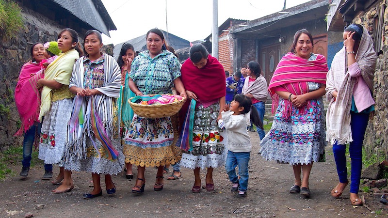 Purepecha Tribe: People and Cultures of the World - The World Hour