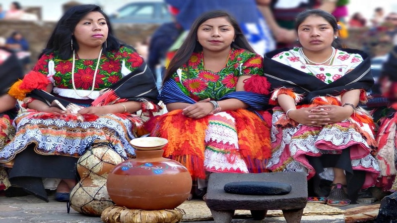 Purepecha Tribe: People and Cultures of the World - The World Hour